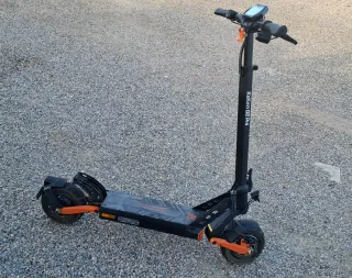 Patinete eléctrico KUKIRIN G2 Pro DGT, certificado