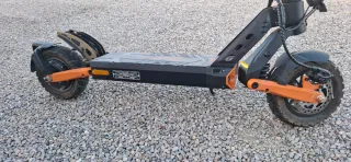 Patinete eléctrico KUKIRIN G2 Pro DGT, certificado