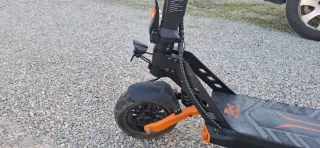 Patinete eléctrico KUKIRIN G2 Pro DGT, certificado