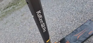 Patinete eléctrico KUKIRIN G2 Pro DGT, certificado