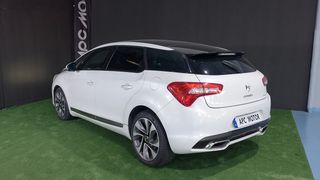 Citroen DS5 2013 HDI 160CV