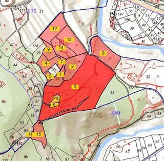 Terreno en venta en Xàtiva