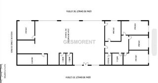 Oficina en venta en La Indioteria en Palma de Mallorca