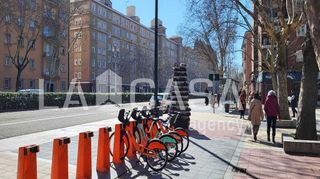 Garaje en venta en Pº Zorrilla - Cuatro de Marzo en Valladolid