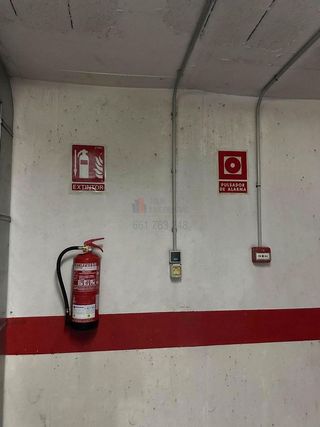 Garaje en venta en Los Ángeles en Alicante