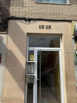 Garaje en venta en Los Ángeles en Alicante