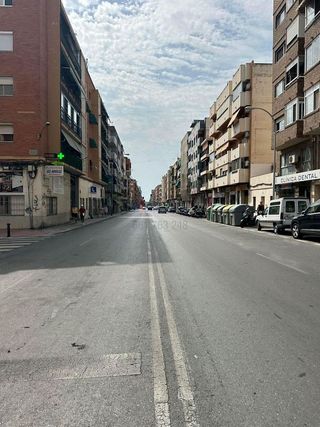 Garaje en venta en Los Ángeles en Alicante