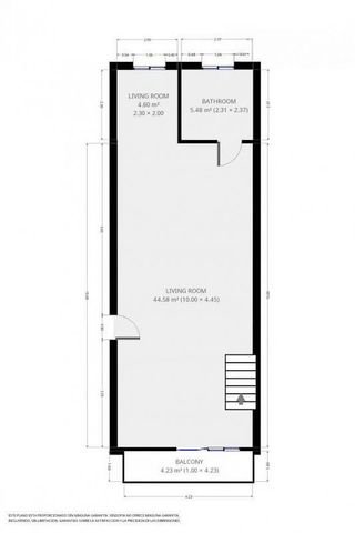 Piso en venta en El Cabanyal- El Canyamelar en Valencia