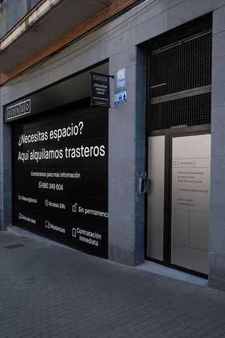 Trastero en alquiler en La Bordeta en Barcelona
