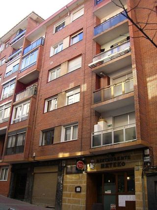 Piso en venta en Centro - Desierto - Arrontegi en Barakaldo