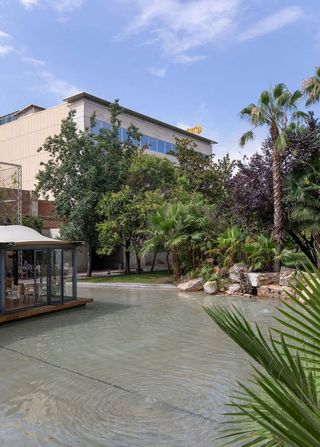 Oficina en alquiler en Almeda - El Corte Inglés en Cornellà de Llobregat