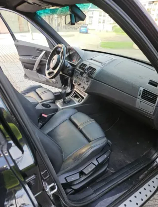 BMW X3 2004