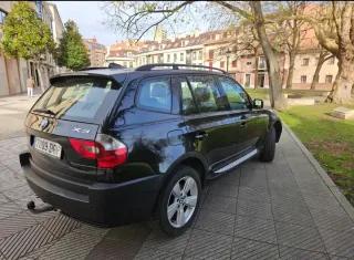 BMW X3 2004