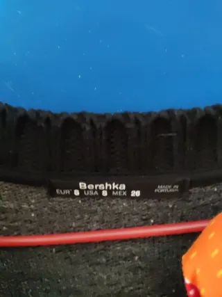 Lote Desigual: falda, blusa, vestido y jersey