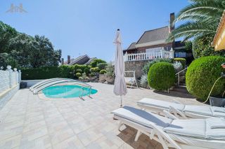 Casa pareada en venta en Casa Amarilla en Galapagar