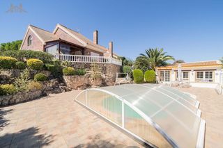 Casa pareada en venta en Casa Amarilla en Galapagar