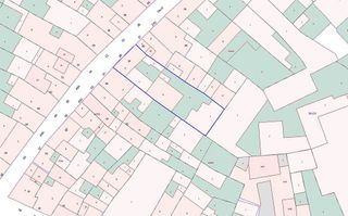 Casa pareada en venta en Marchena