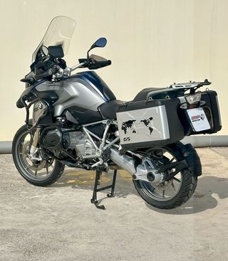 BMW R 1200 GS LC 2015