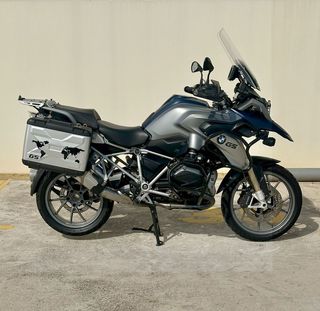 BMW R 1200 GS LC 2015