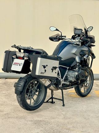 BMW R 1200 GS LC 2015