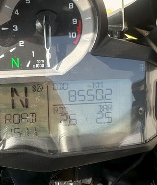 BMW R 1200 GS LC 2015