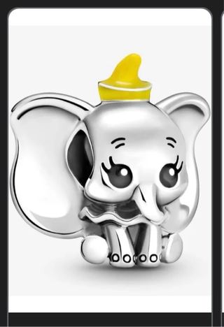 Pulsera Pandora más cierres y Charm