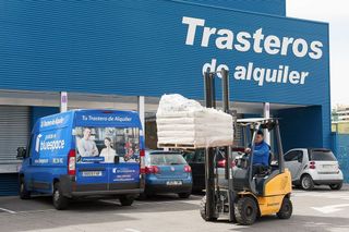Trastero en alquiler en Aeropuerto en Madrid