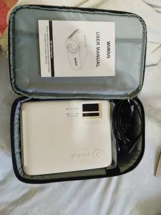 Proyector WIMIUS Modelo W2 Wifi