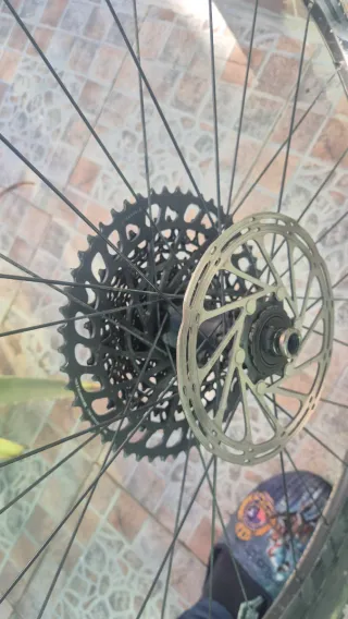 Ruote Fulcrum Red Zone 799