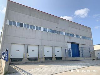 Nave industrial en alquiler en Muela (La)