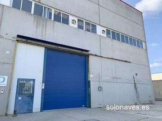 Nave industrial en alquiler en Muela (La)
