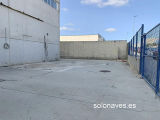 Nave industrial en alquiler en Muela (La)