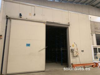 Nave industrial en alquiler en Muela (La)