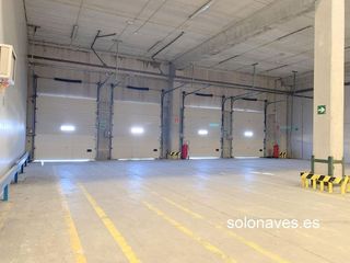 Nave industrial en alquiler en Muela (La)