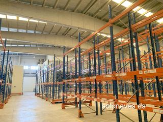 Nave industrial en alquiler en Muela (La)