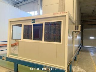 Nave industrial en alquiler en Muela (La)