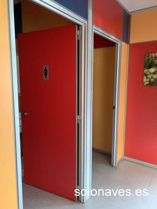 Nave industrial en alquiler en Muela (La)