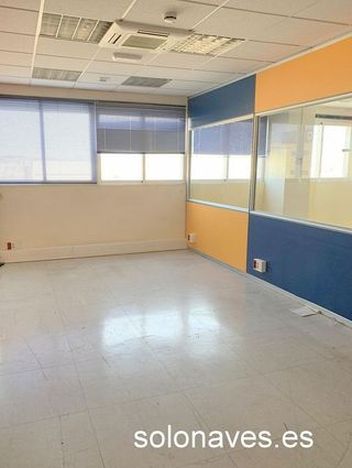 Nave industrial en alquiler en Muela (La)