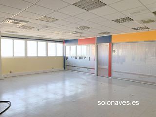 Nave industrial en alquiler en Muela (La)