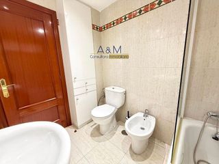 Piso en alquiler en Parquesol en Valladolid