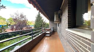 Piso en alquiler en Canillas en Madrid