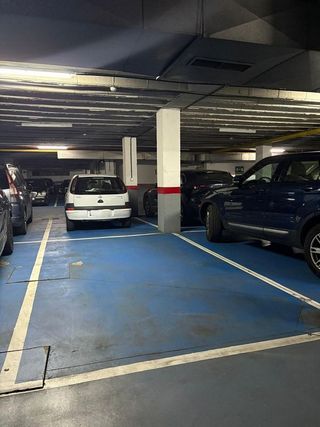 Piso en alquiler en Canillas en Madrid