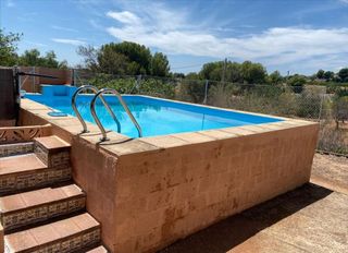 Chalet en venta en Náquera