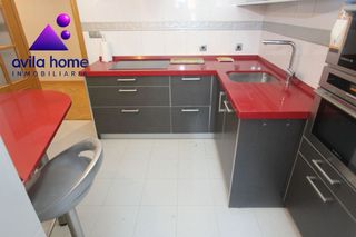 Piso en alquiler en Universidad en Ávila