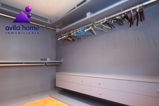 Piso en alquiler en Universidad en Ávila