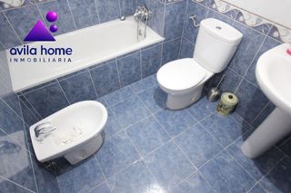 Piso en alquiler en Universidad en Ávila