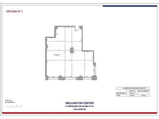 Oficina en alquiler en Parquesol en Valladolid