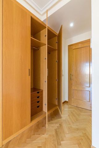 Piso en alquiler en Sanchinarro en Madrid