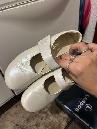 Vestido de Comunión Blanco