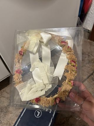 Vestido de Comunión Blanco